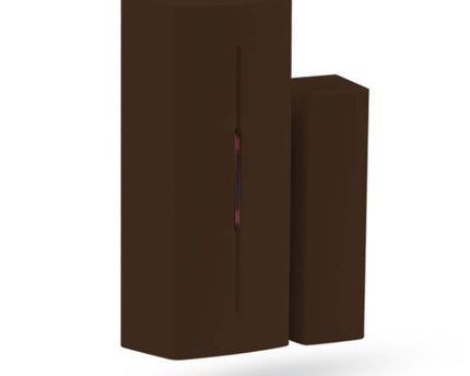 Jablotron JA-183MB Draadloze magneetdetector – mini formaat bruin