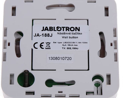 Jablotron JA-188J Draadloze paniek knop