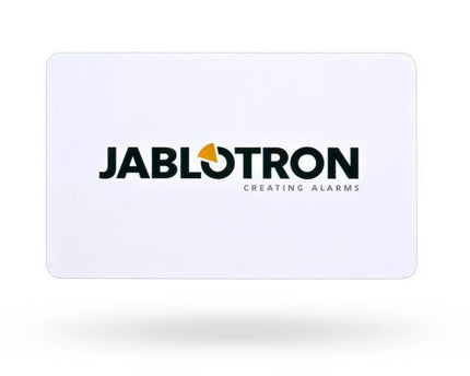 Jablotron JA-190J RFID toegangskaart voor het JA-100 systeem