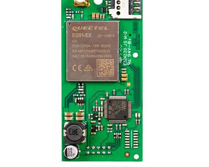Jablotron JA-191Y LTE, GSM 4G kiezer voor Jablotron 100, 101 en 106