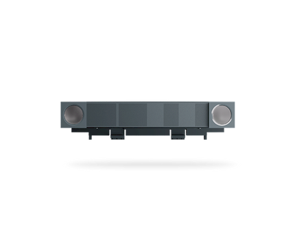 Jablotron JA-192E-AN Controle segment voor codebedienpanelen antraciet