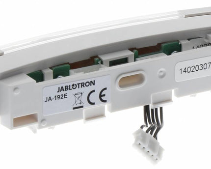 Jablotron JA-192E Controle segment voor codebedienpanelen