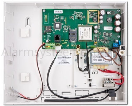 Jablotron JA103KR zonder GSM module + LAN Draadloos alarmsysteem  KIT (B)