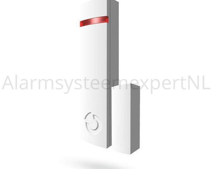 Jablotron JA103KR zonder GSM module + LAN Draadloos alarmsysteemteem KIT (D)