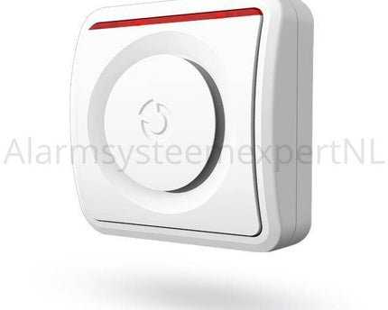 Jablotron JA103KR zonder GSM module + LAN Draadloos alarmsysteemteem KIT (D)