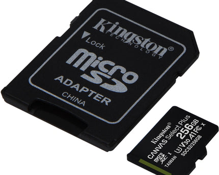 Kingston MicroSD Klasse 256GB