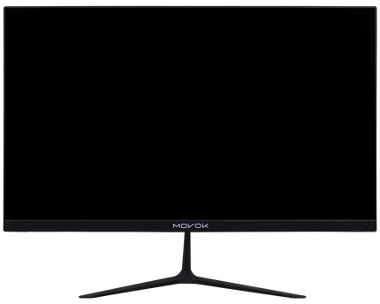 Movok Full HD LED monitor 22 inch met 2 speakers