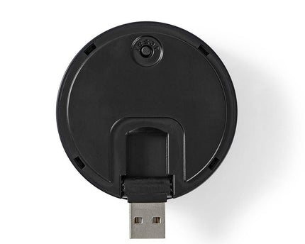 Nedis Draadloze Deurbelontvanger USB Accessoire voor Wi-Fi Smart Videodeurbel