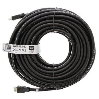 Nedis High Speed HDMI kabel met ethernet HDMI Connector - HDMI Connector 20,0 m