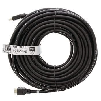 Nedis High Speed HDMI kabel met ethernet HDMI Connector - HDMI Connector 20,0 m