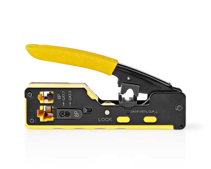 Nedis Krimptang voor Pass Through netwerk connectors