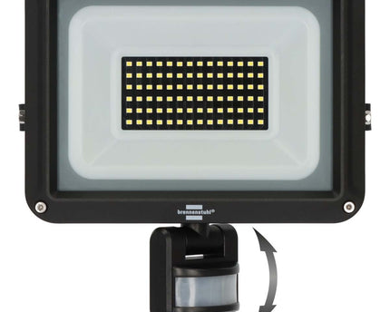 Nedis LED Spotlight JARO 7060P, IP65, 50W, 5800lm, 6500K, met bewegingsmelder