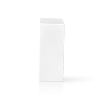 Nedis Opbouwdoos | Wandmontage | 86 x 86 mm | Wit