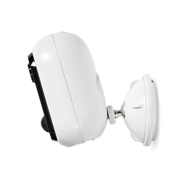 Nedis SmartLife Camera voor Buiten Wi-Fi Full HD IP65 Cloud / MicroSD