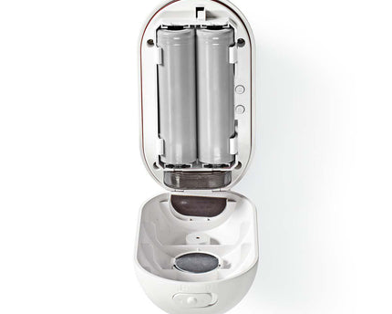 Nedis SmartLife Camera voor Buiten Wi-Fi Full HD IP65 Cloud / MicroSD