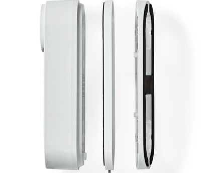Nedis SmartLife Videodeurbel met Chime