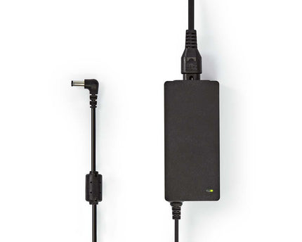 Nedis Voedingsadapter 12volt DC, 5A, max 60W.