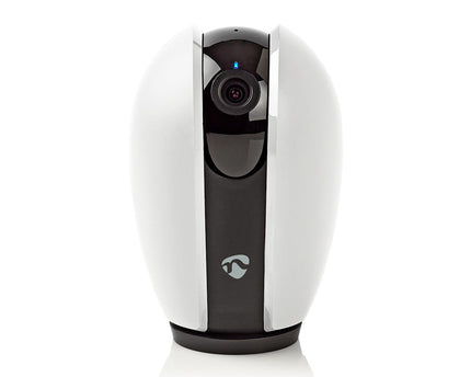 Nedis Wi-Fi Smart IP-Camera HD Pan Tilt Functie