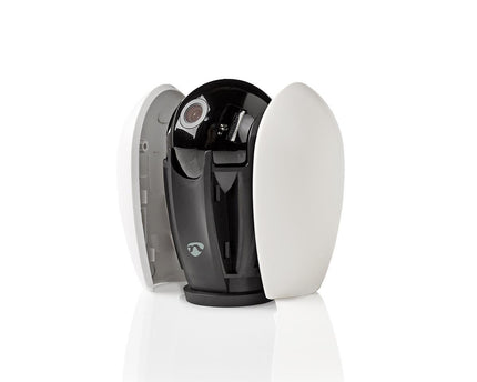 Nedis Wi-Fi Smart IP-Camera HD Pan Tilt Functie