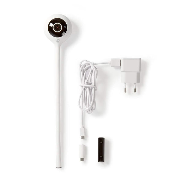Nedis Wi-Fi smart IP-camera Klimaatsensor Full-HD