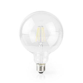 Nedis Wi-Fi Smart LED Filamentlamp | E27 | 125 mm | 5 W | 500 lm