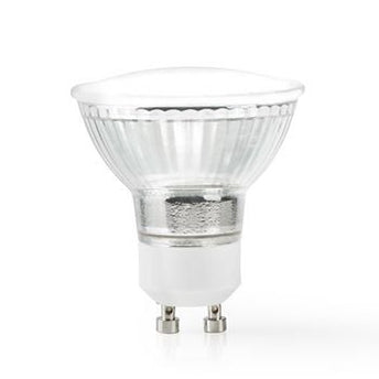 Nedis Wi-Fi Smart LED-Lamp | Warm tot Koel Wit | GU10 | 3-Pack