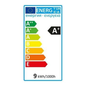 Nedis Wi-Fi smart LED-lamp | Warm- tot Koud-Wit | E27