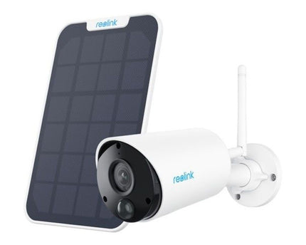Reolink B320 met Zonnepaneel, 3MP WiFi buiten batterij camera