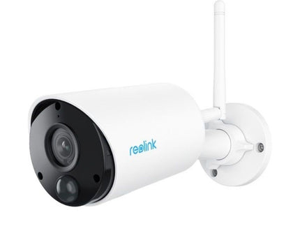 Reolink B320 met Zonnepaneel, 3MP WiFi buiten batterij camera