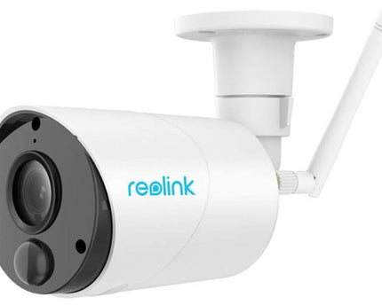 Reolink B320 met Zonnepaneel, 3MP WiFi buiten batterij camera