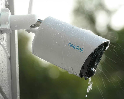Reolink B320 met Zonnepaneel, 3MP WiFi buiten batterij camera
