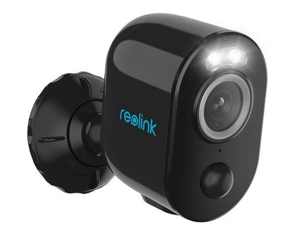 Reolink B330, 5MP Draadloze batterij camera met schrikverlichting