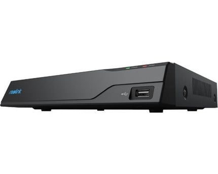 Reolink NVS16-NHD 16-kanaals NVR, Continue opnemen, Slimme detectie en PoE (zonder harddisk)