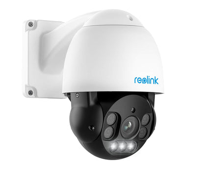 Reolink RLC-823A, slimme 4K UHD PTZ PoE camera met 5x optische zoom, autotracking DEMO