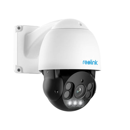 Reolink RLC-823A, slimme 4K UHD PTZ PoE camera met 5x optische zoom, autotracking DEMO