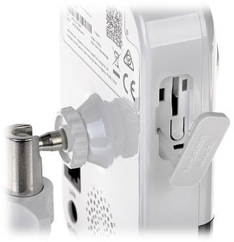 White Label DS-2CD2443G2-IW-2.8mm cubecamera 4 mp, IR en microfoon, WiFi, micro SD slot, White label